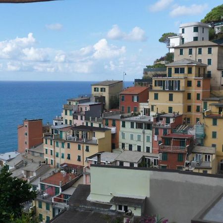 Casa Del Borgo By Arbaspaa Riomaggiore Kamer foto