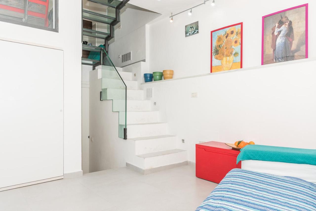 Casa Del Borgo By Arbaspaa Riomaggiore Buitenkant foto