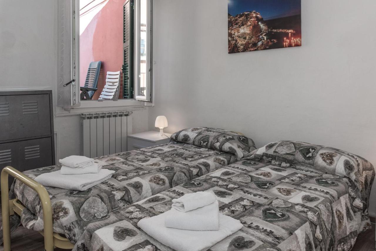 Casa Del Borgo By Arbaspaa Riomaggiore Buitenkant foto