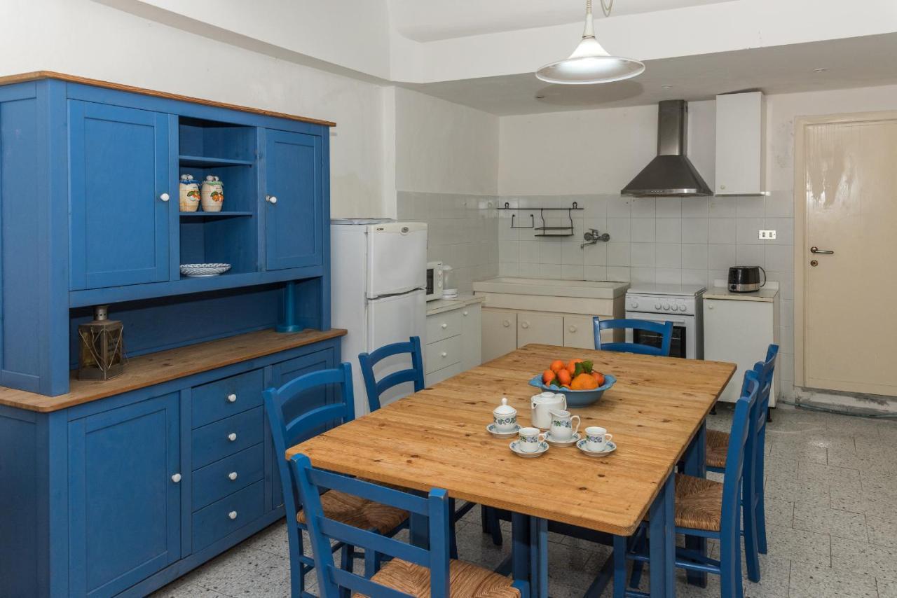Casa Del Borgo By Arbaspaa Riomaggiore Buitenkant foto