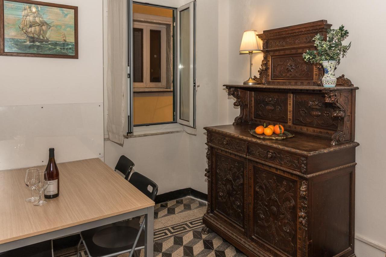 Casa Del Borgo By Arbaspaa Riomaggiore Buitenkant foto