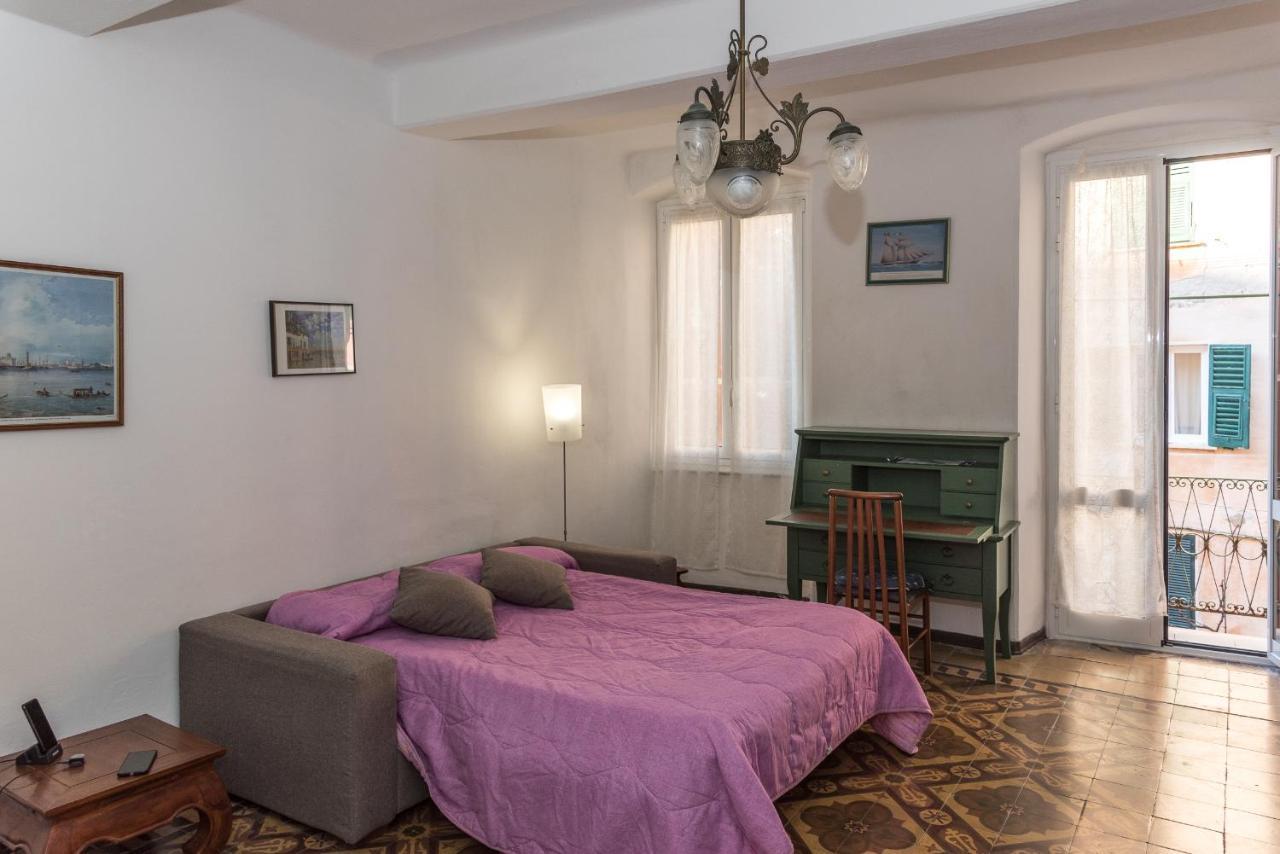 Casa Del Borgo By Arbaspaa Riomaggiore Buitenkant foto