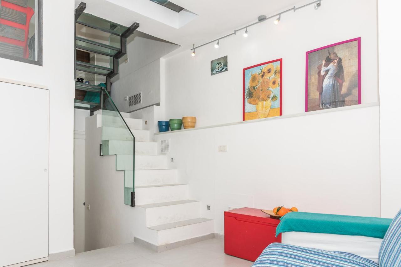 Casa Del Borgo By Arbaspaa Riomaggiore Buitenkant foto