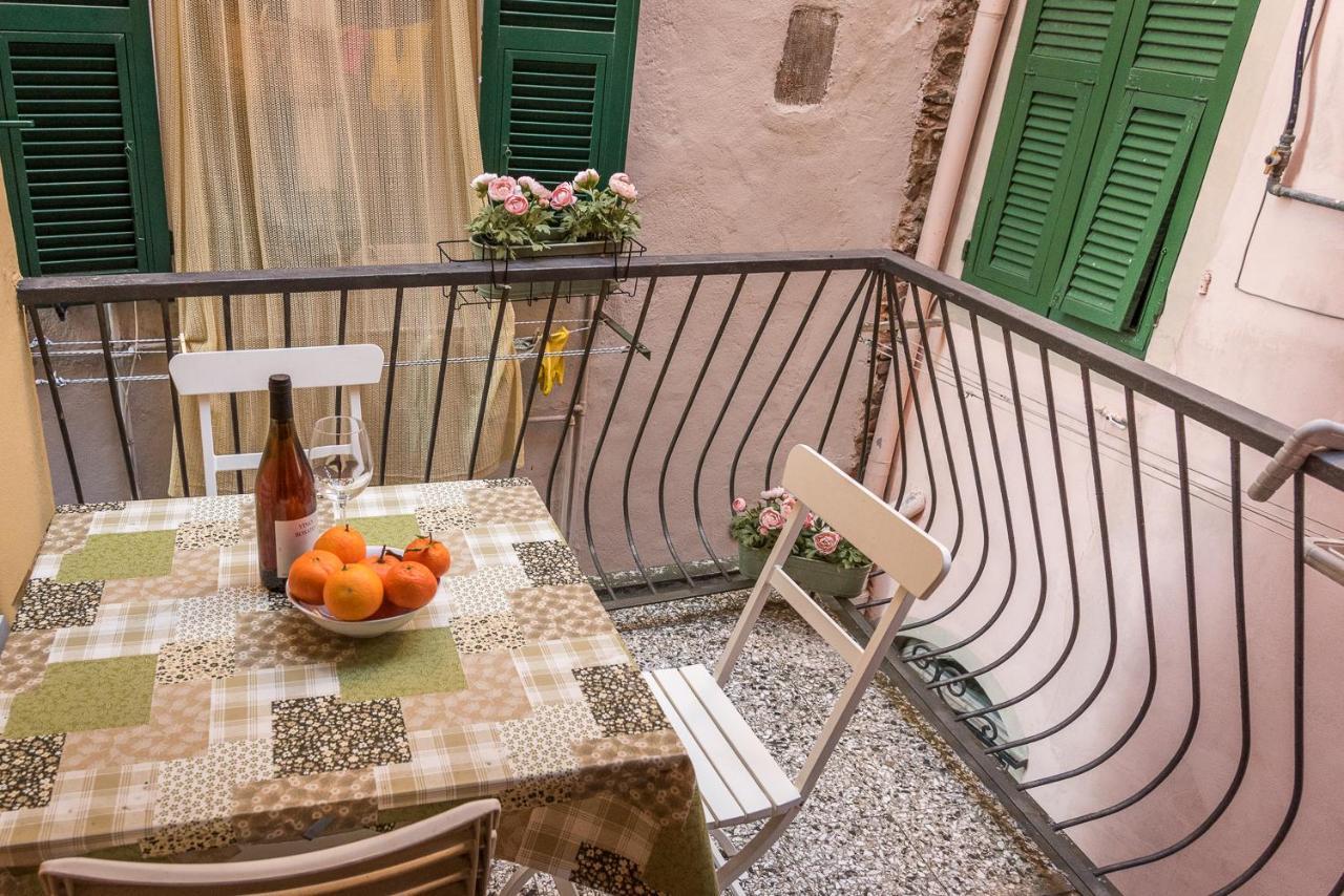 Casa Del Borgo By Arbaspaa Riomaggiore Buitenkant foto