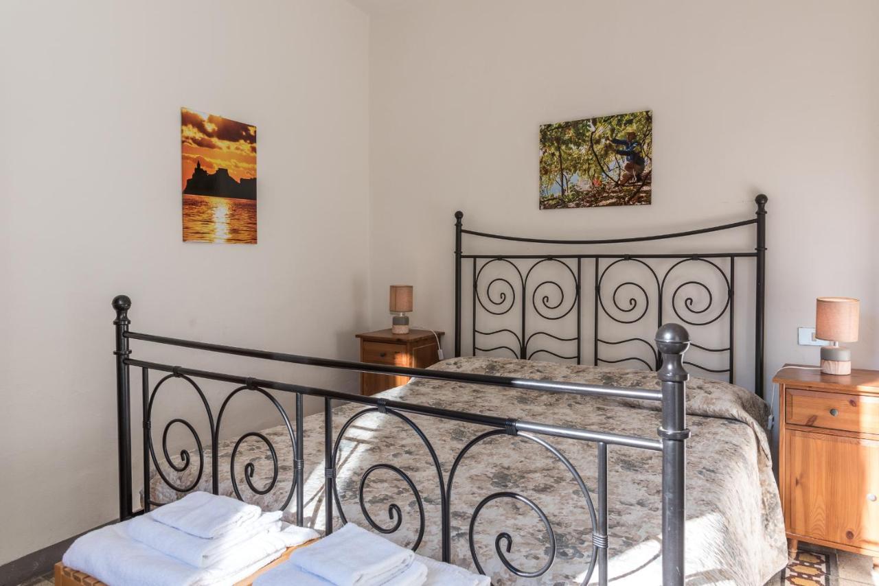 Casa Del Borgo By Arbaspaa Riomaggiore Buitenkant foto