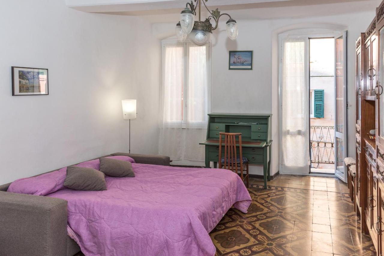 Casa Del Borgo By Arbaspaa Riomaggiore Buitenkant foto