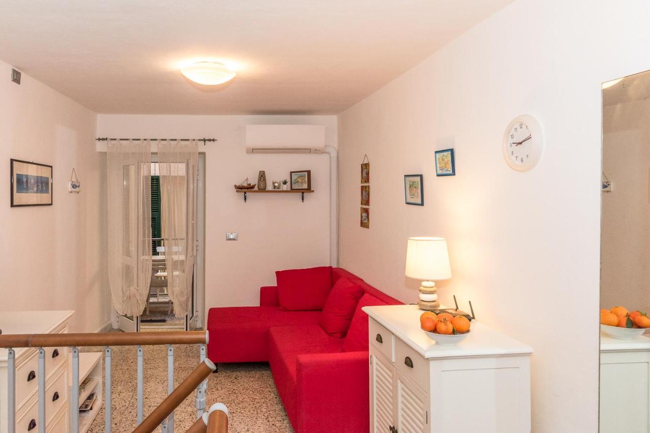 Casa Del Borgo By Arbaspaa Riomaggiore Buitenkant foto