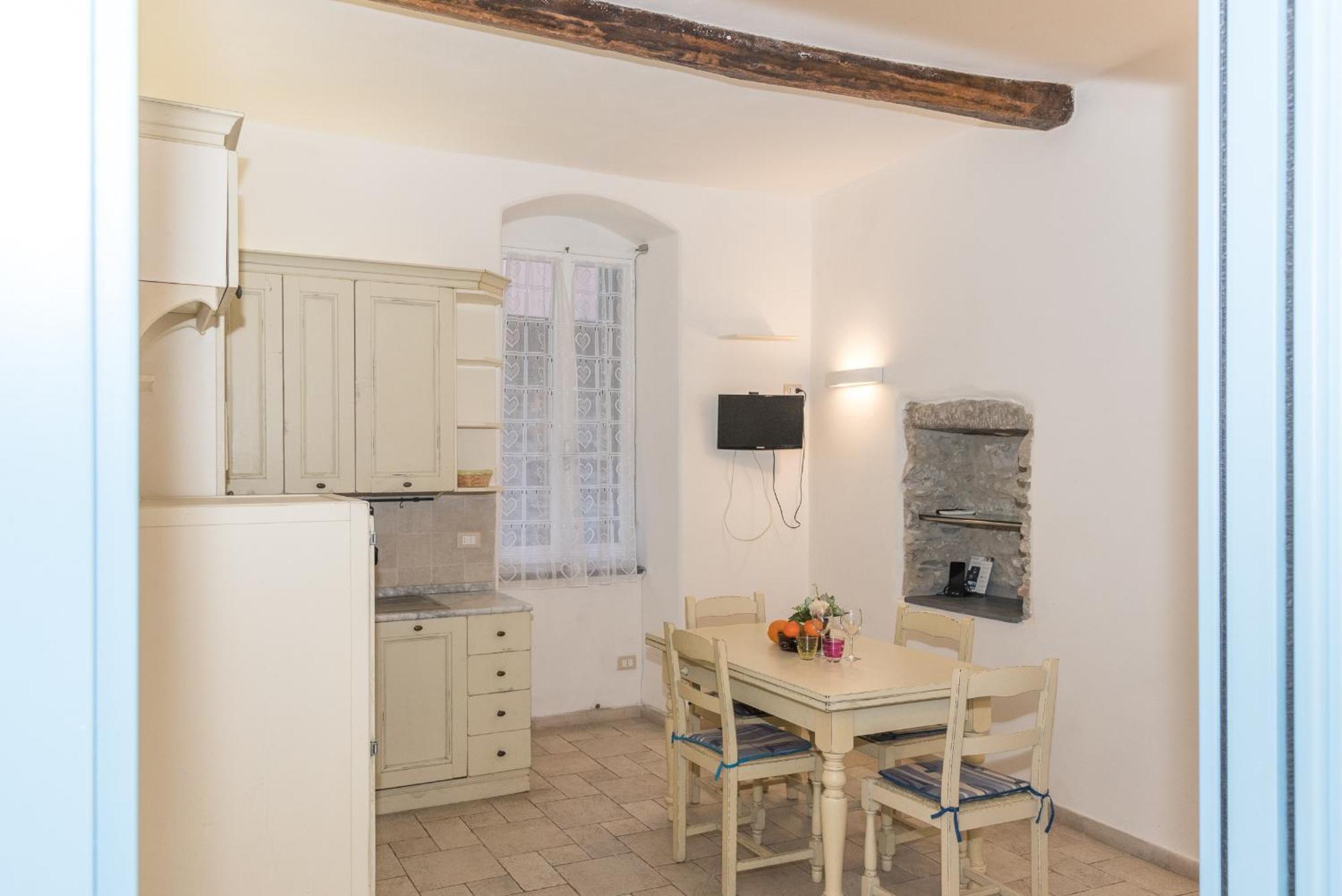 Casa Del Borgo By Arbaspaa Riomaggiore Buitenkant foto