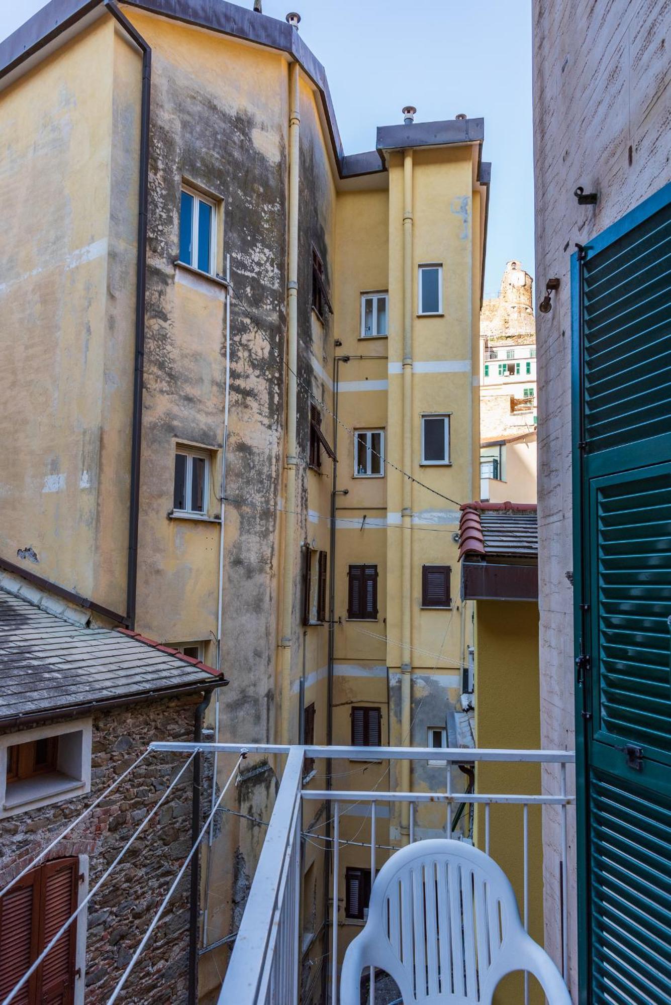 Casa Del Borgo By Arbaspaa Riomaggiore Buitenkant foto