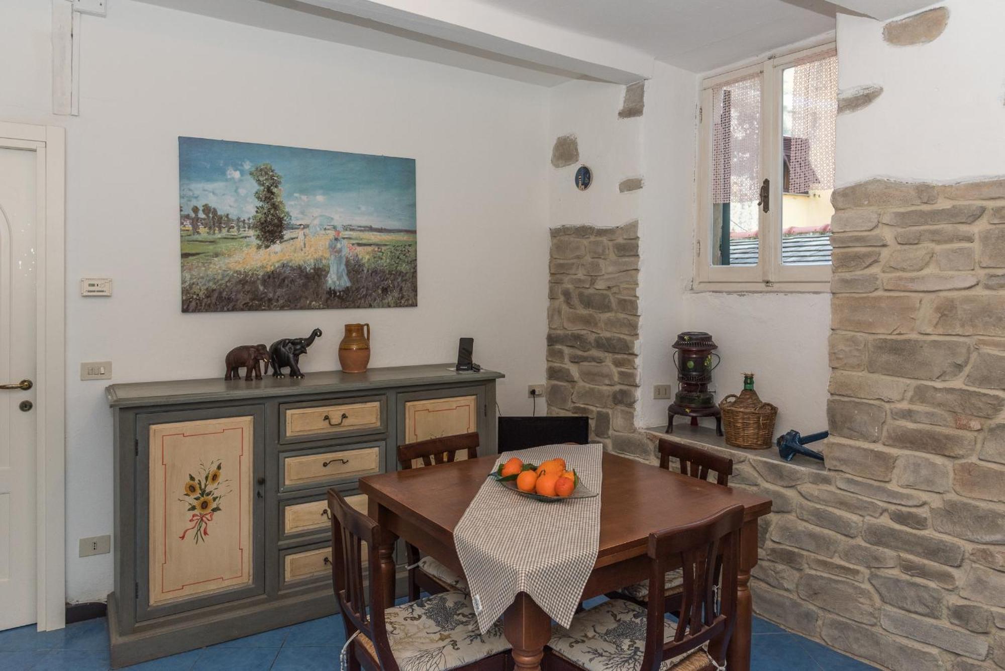 Casa Del Borgo By Arbaspaa Riomaggiore Buitenkant foto