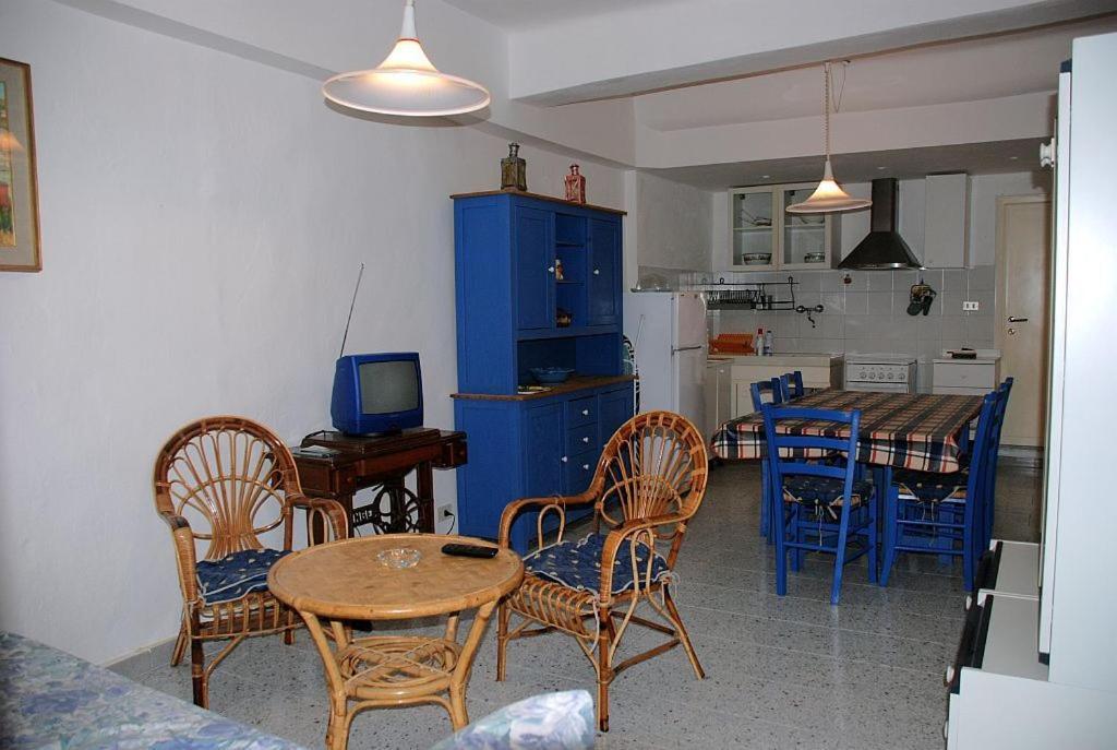 Casa Del Borgo By Arbaspaa Riomaggiore Buitenkant foto