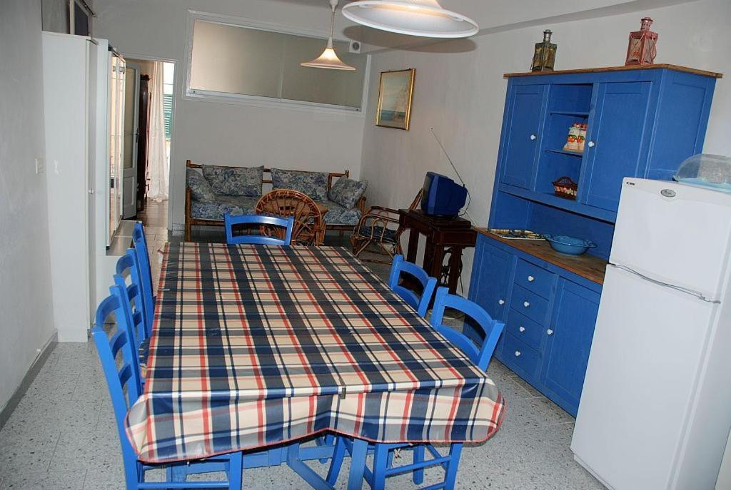 Casa Del Borgo By Arbaspaa Riomaggiore Buitenkant foto