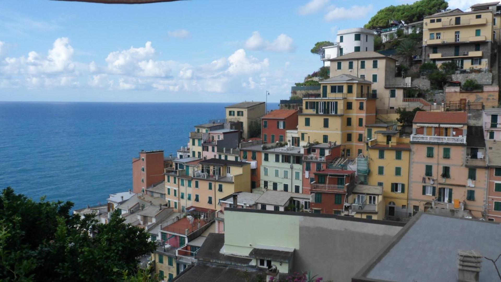 Casa Del Borgo By Arbaspaa Riomaggiore Kamer foto